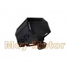 Глушник вихлопу Honda GX120, GX160, GX200, 168F