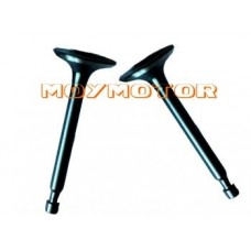 Клапани Honda GX160; Honda GX200; 168F-1; 168F-2 (комплект)