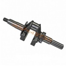 Колінвал Honda GX160; Honda GX200; 168F-1; 168F-2 (шпонка)