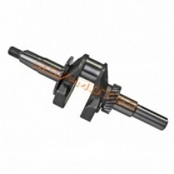 Колінвал Honda GX160; Honda GX200; 168F-1; 168F-2 (шпонка)
