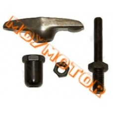 Коромисло у зборі Honda GX120, GX160, GX200, 168F