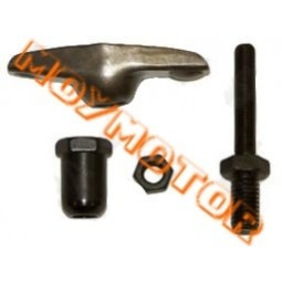 Коромисло у зборі Honda GX120, GX160, GX200, 168F