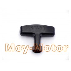 Ручка ручного стартера Honda GX100, GX120, GX160, GX200, 168F Ручка ручного стартера Honda GX100, GX120, GX160, GX200, 168F