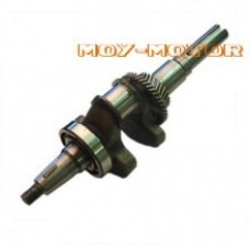 Колінвал Honda GX340; Honda GX390; Honda GX420; 182F; 188F; 190F (шпонка)