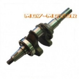 Колінвал Honda GX340; Honda GX390; Honda GX420; 182F; 188F; 190F (шпонка)