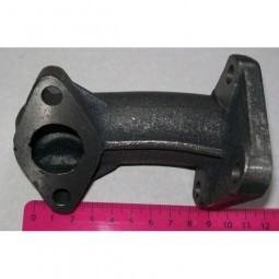 Основа глушника Honda GX340; Honda GX390; Honda GX420; 182F; 188F; 190F
