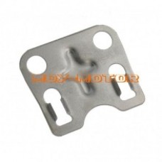 Пластина напрямна штанг Honda GX340; Honda GX390; Honda GX420; 182F; 188F; 190F