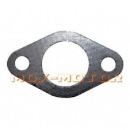 Прокладка вихлопної труби Honda GX340; Honda GX390; Honda GX420; 182F; 188F; 190F